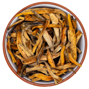 Красный чай "Да Дзинь Я" Большая золотая почка