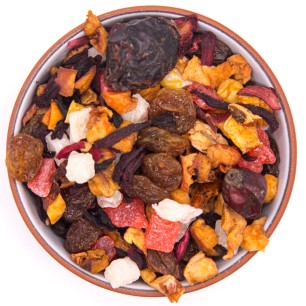 Фруктовый чай "Веселый фрукт" кат.В