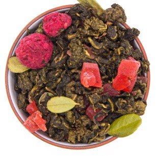 Улун "Малиновый сорбет"